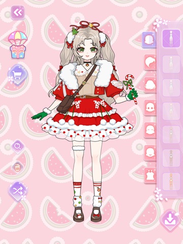 Vlinder Princess：Dress Up Game iPad screenshot