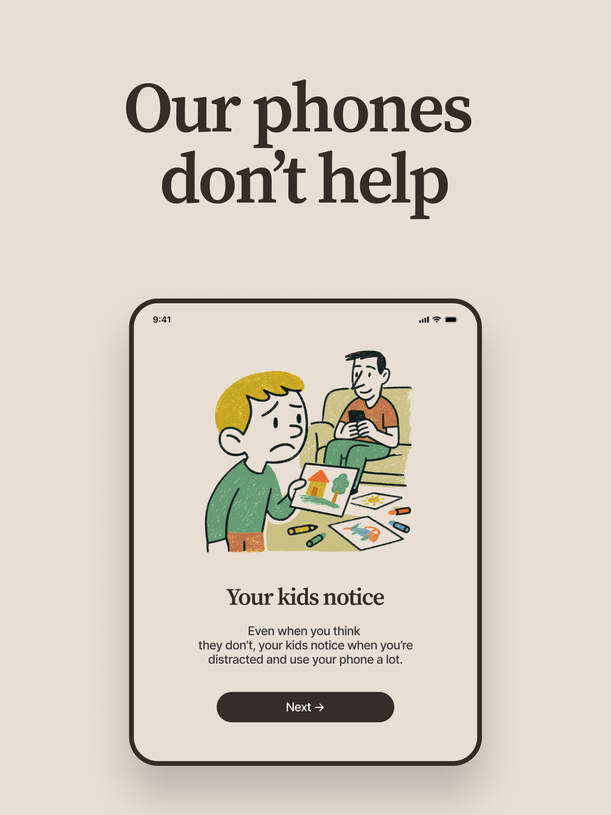 PresentParent: Moments Matter