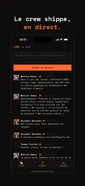 LOD Lance ou Dégage screenshot 3