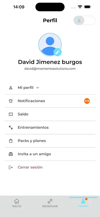 Muévete Conmigo screenshot 4