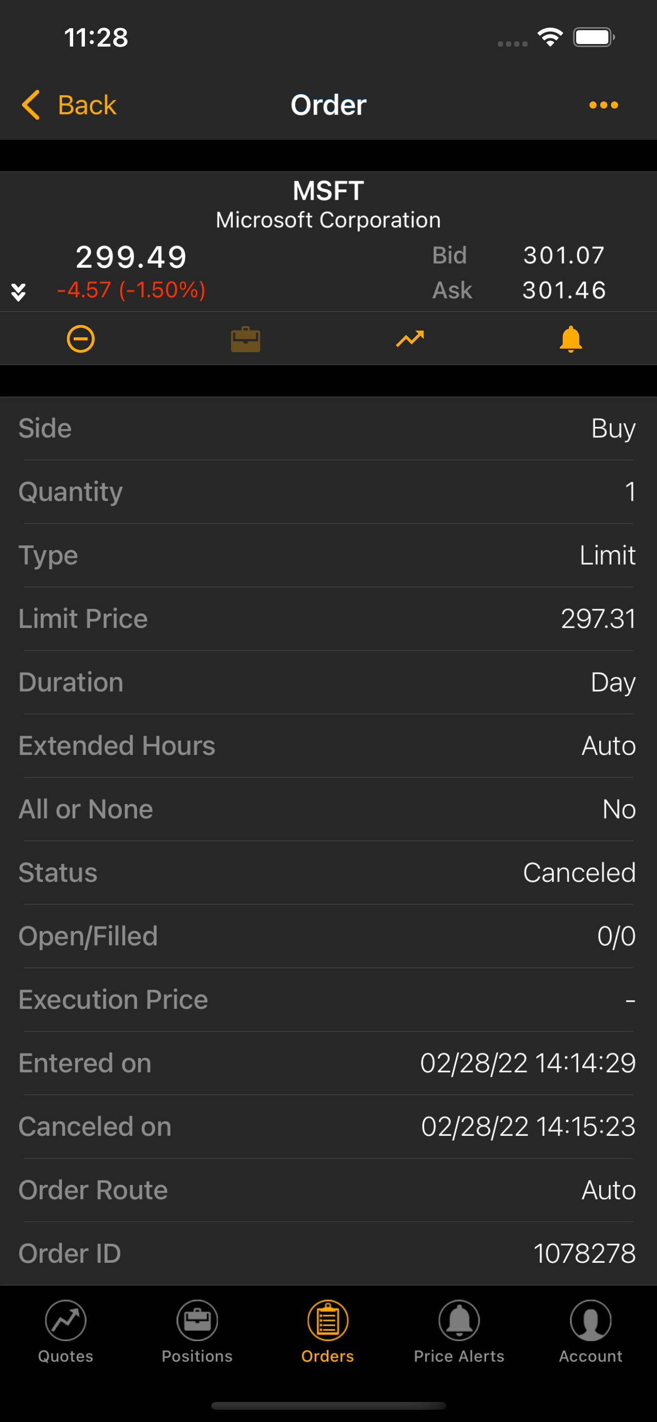 SogoTrade Pro