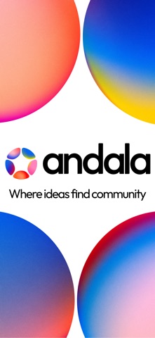 Andala screenshot