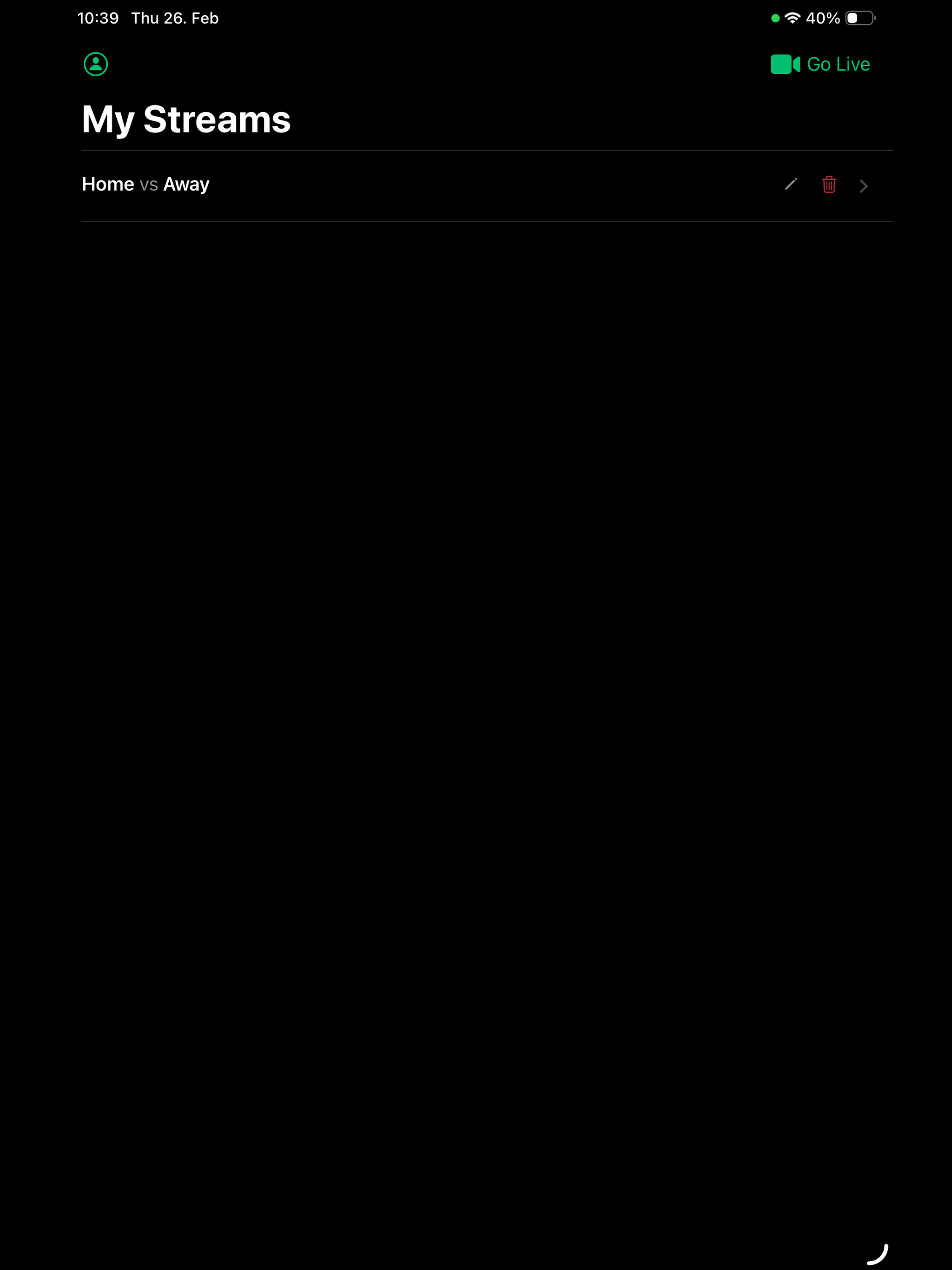 EasySportStream screenshot 5