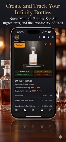 My World of Whiskey screenshot