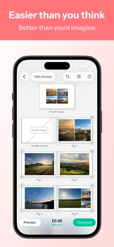 PRINTASTIC Photo Books, Prints screenshot