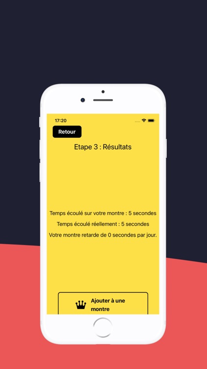 Precision Watch - Measure screenshot-3