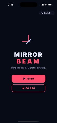 Mirror Beam - Laser Puzzle Screenshot 4 of 4