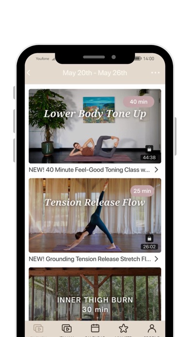 Paola Pilates Screenshot
