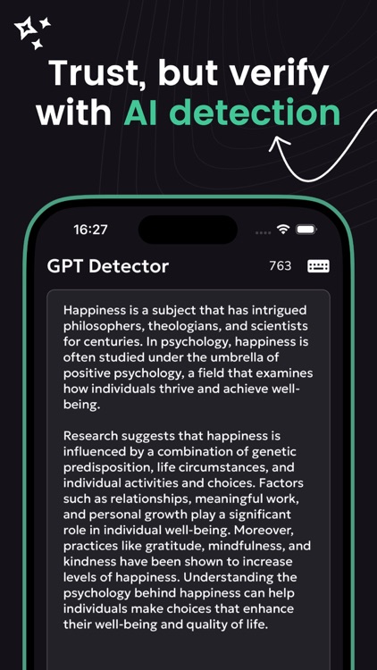 AI Content Scanner screenshot-3