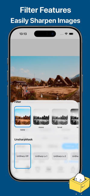 ImageResize スクリーンショット