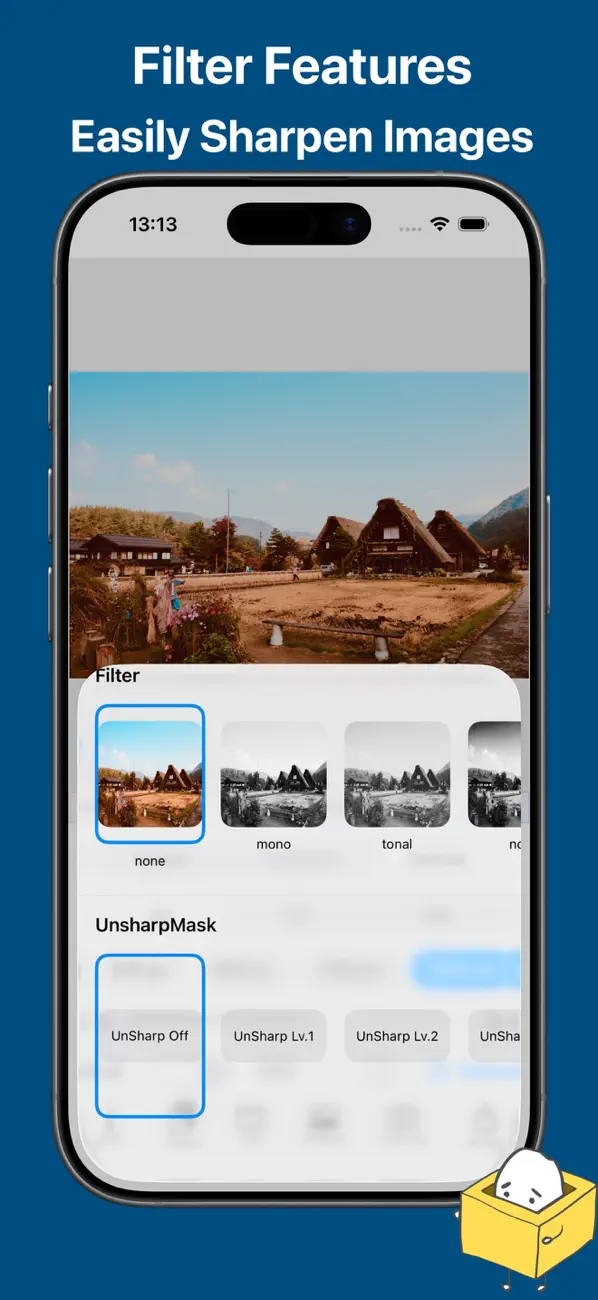 #5. ImageResize (iOS) Göre: Yoshinobu Sonoda