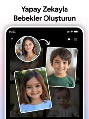 ai baby generator - tinyfaces ipad resimleri 3