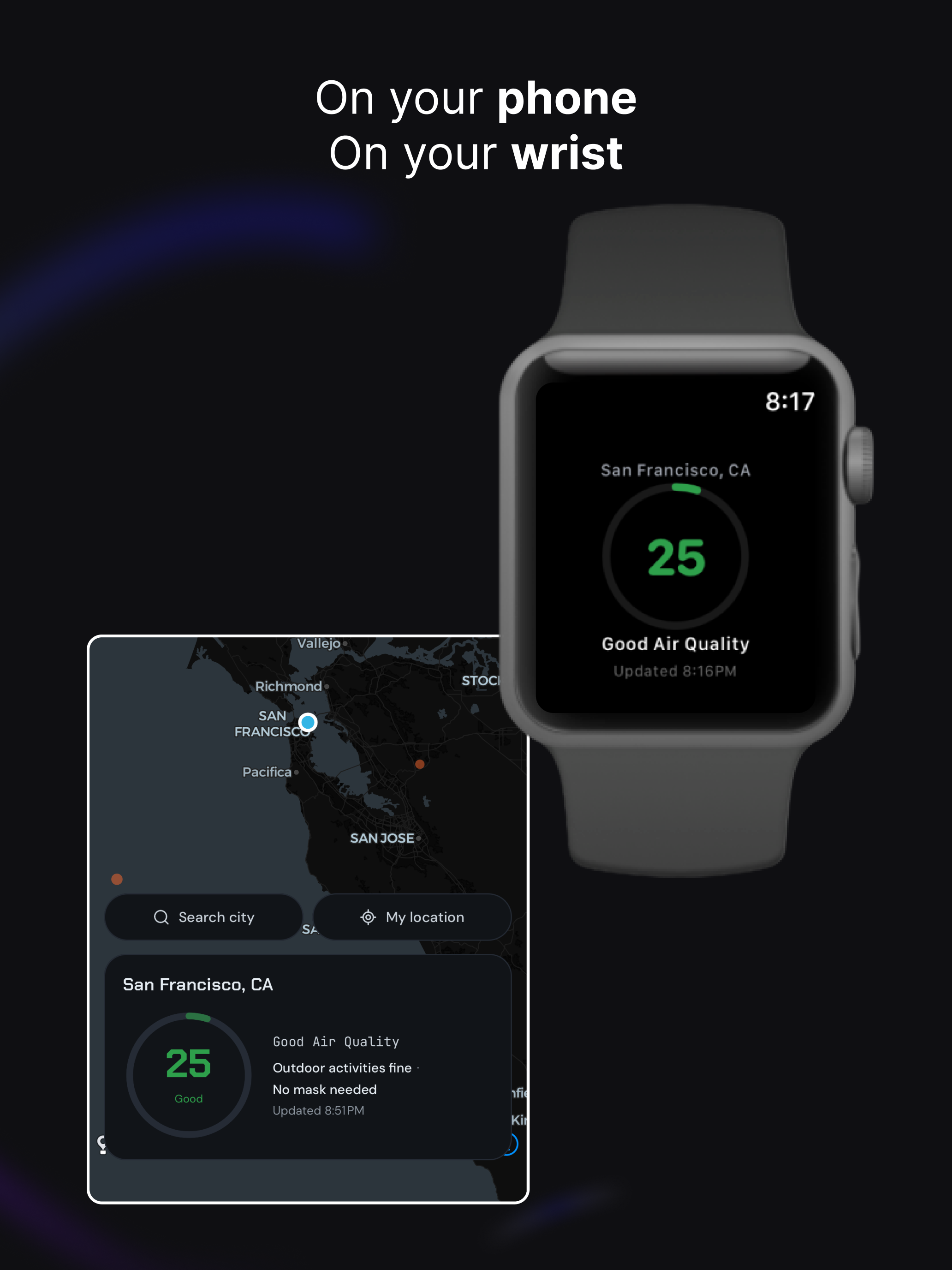 Air Quality & Wildfire Index screenshot 8
