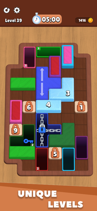 Block Hole Puzzle Screenshot 5 of 5