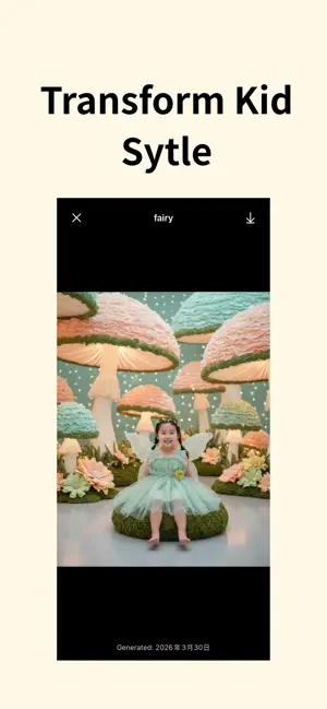GenKidsPhoto screenshot 3