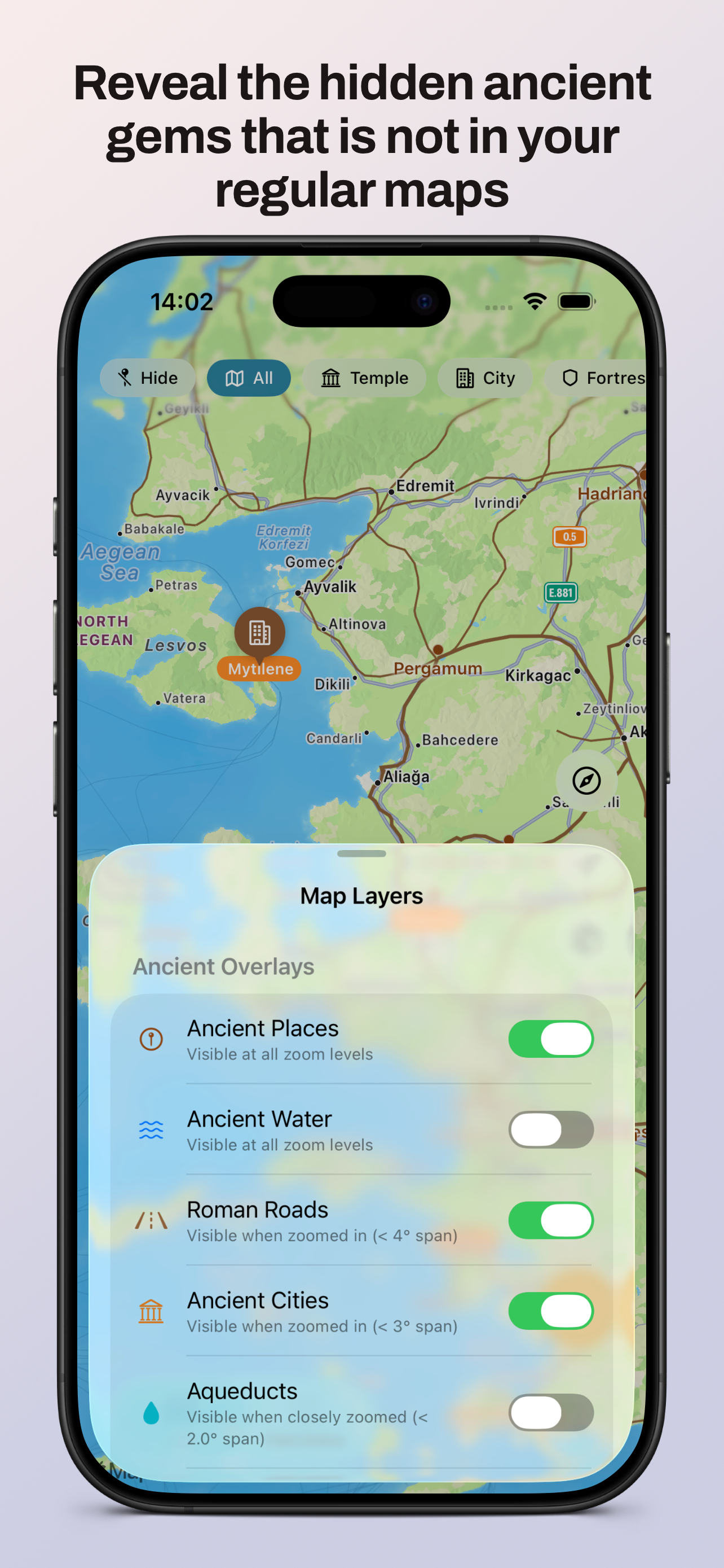 Miletos screenshot 4