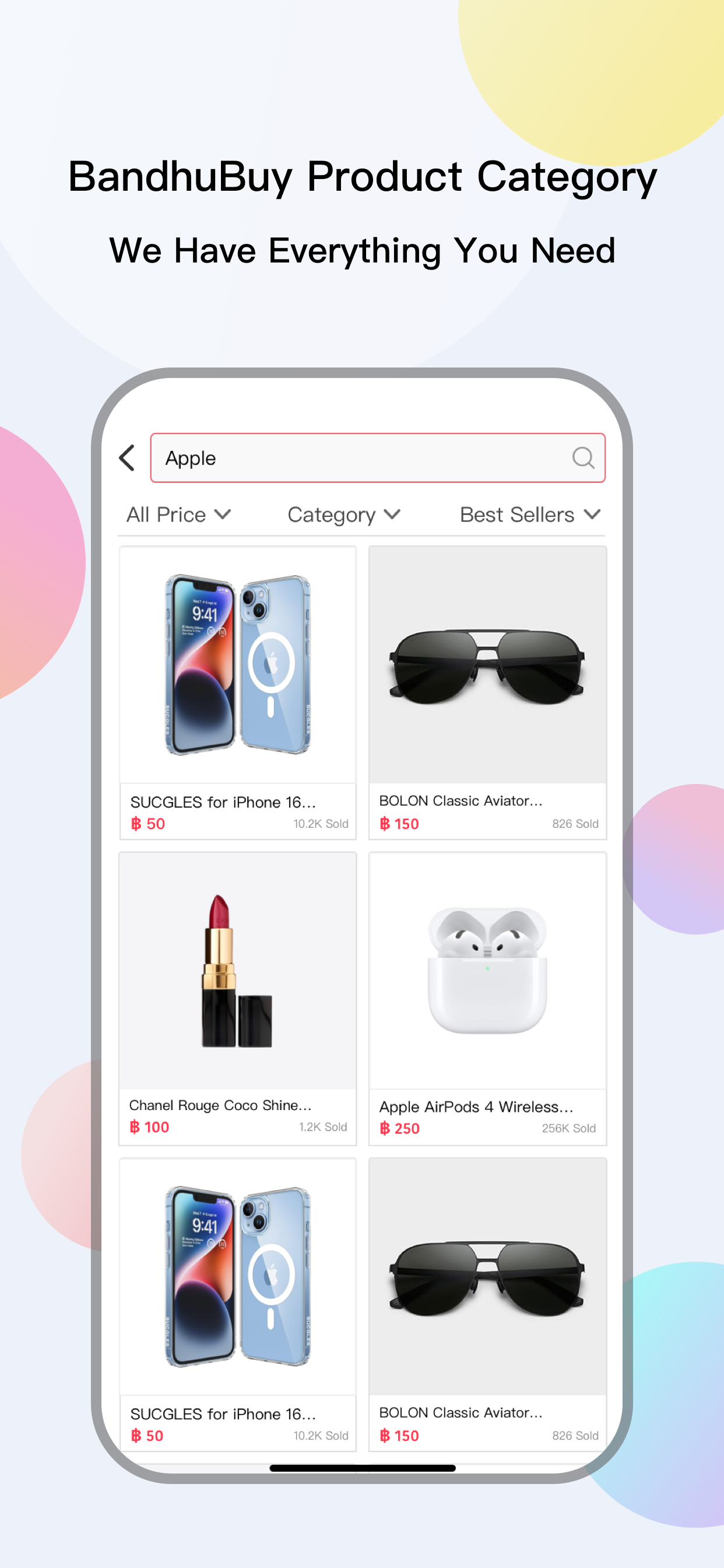 BandhuBuy -Online Group Buying