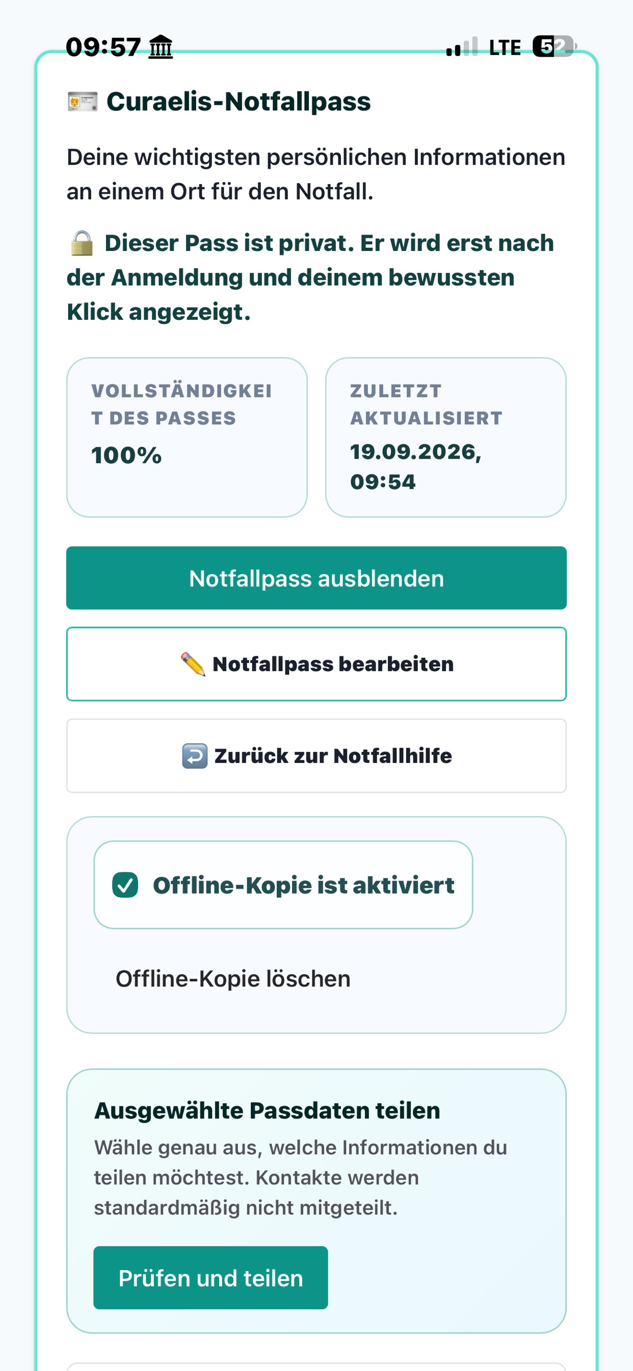 Screenshot 5 of Curaelis