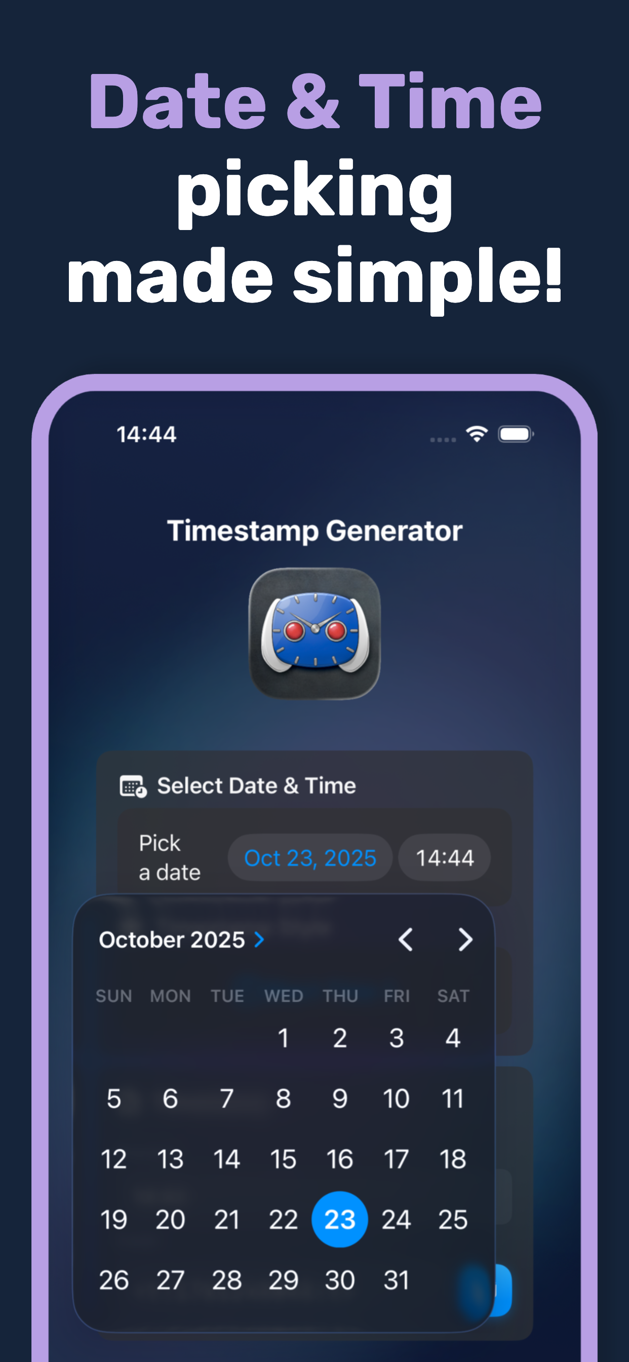 DiscoTime screenshot 4
