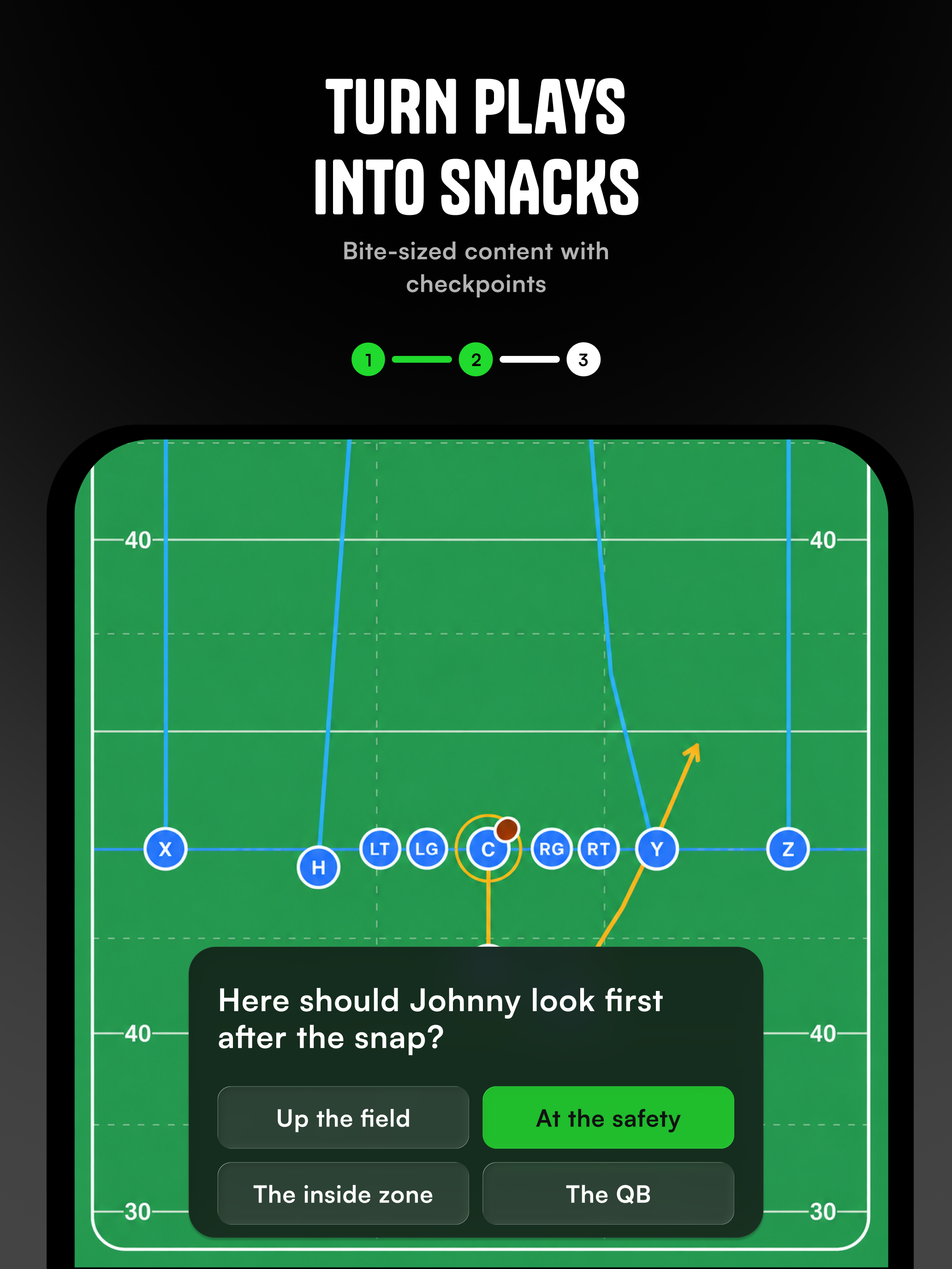 Snack Learning screenshot 10