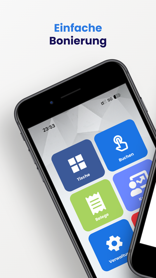 #1. Asistec EasyPos (iOS) Podle: AsisTec Software Solutions GmbH
