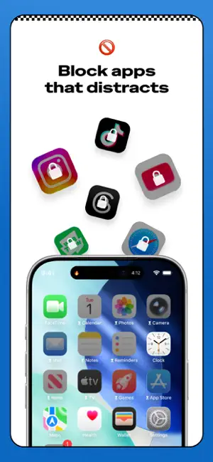Rush Hour: Focus App screenshot 4