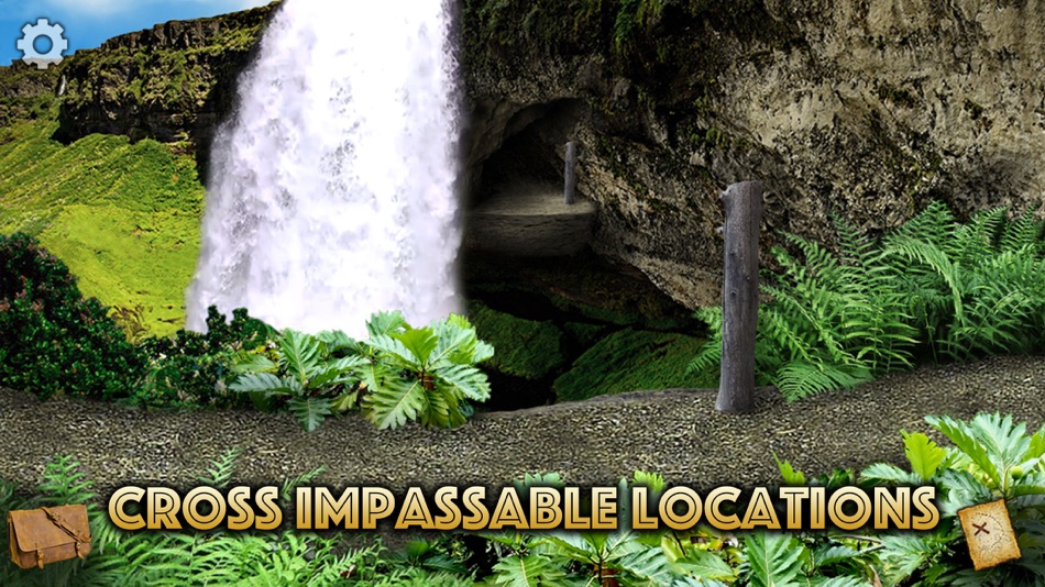 #6. The Lost Treasure (iOS) 由: Syntaxity Inc.
