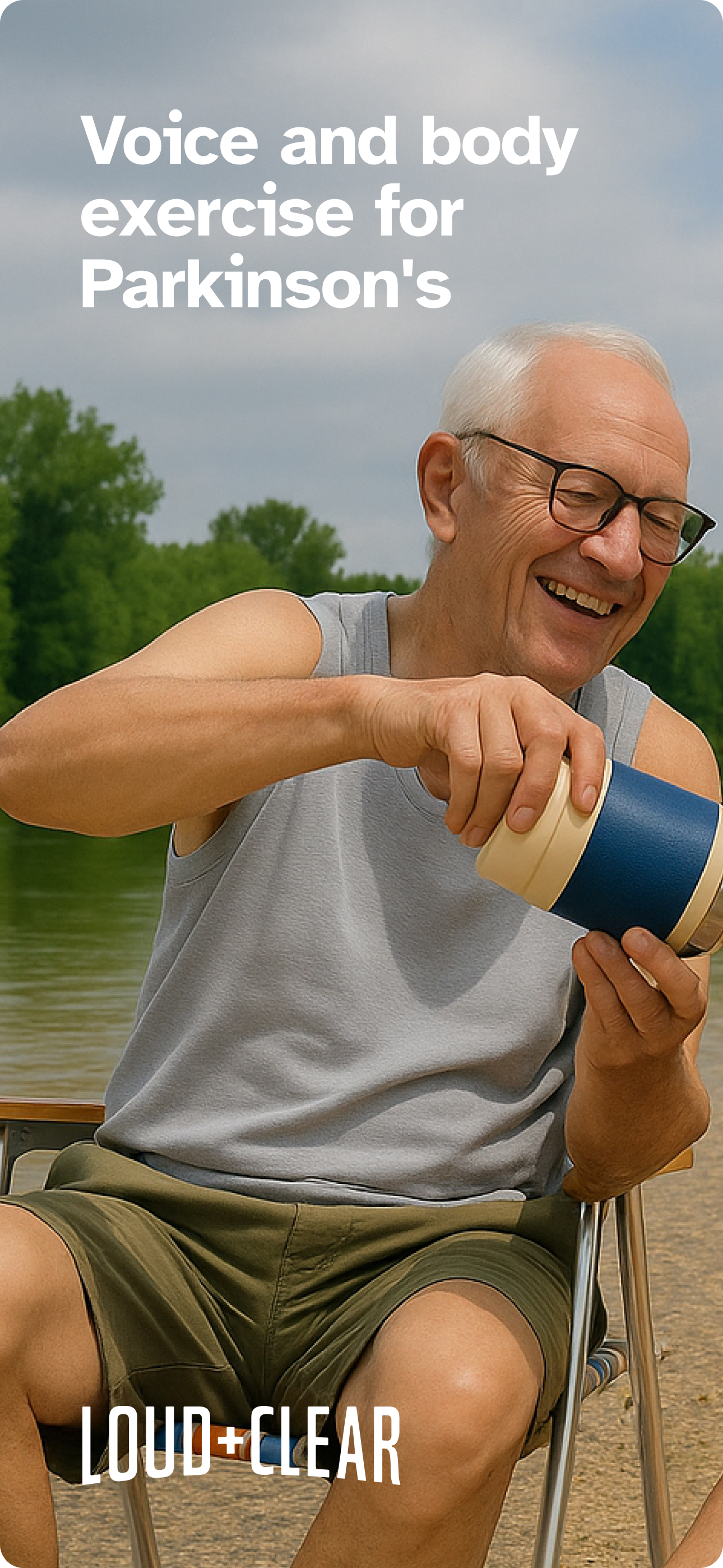 Loud and Clear Voice Fitness