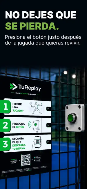 TuReplay screenshot 2