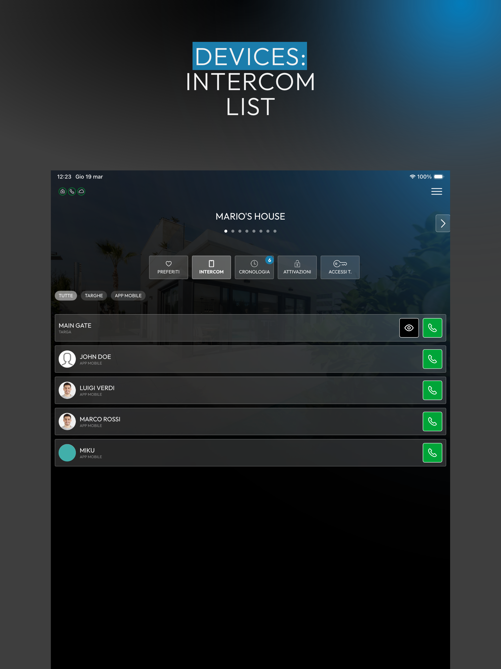 IpDoor Mobile
