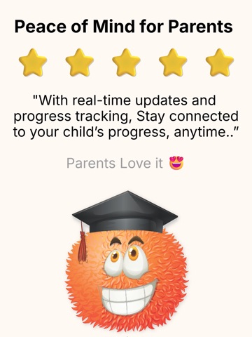 Schoolatica iPad screenshot