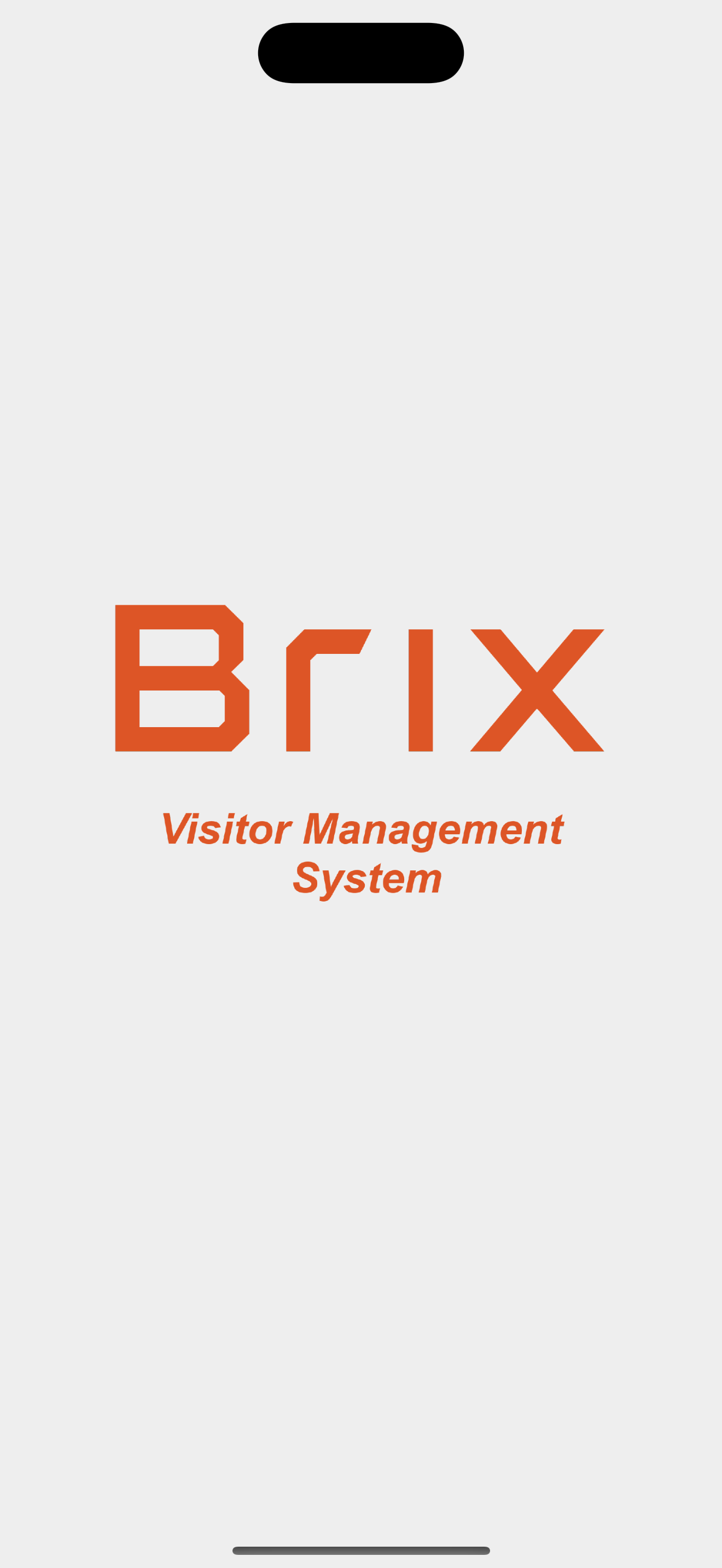 Brix Community App screenshot 1