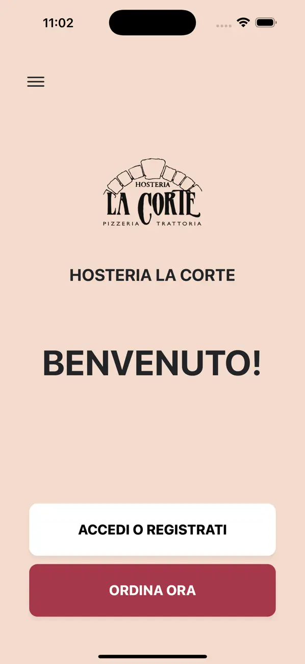 Screenshot #1 pour Hosteria La Corte