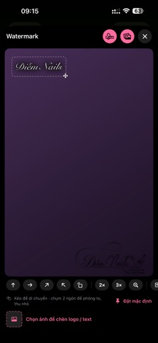 Nailmaker: Nail Salon Photos iPhone screenshot