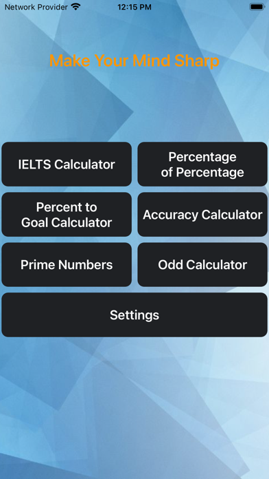 Screenshot #2 pour Banicen- 6in1Calc