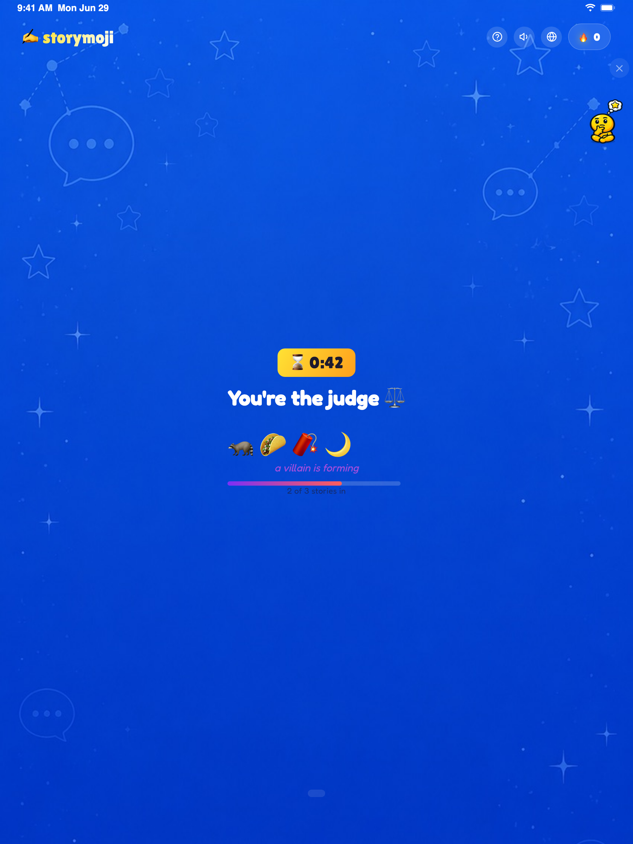 Storymoji: Emoji Story Game screenshot 18