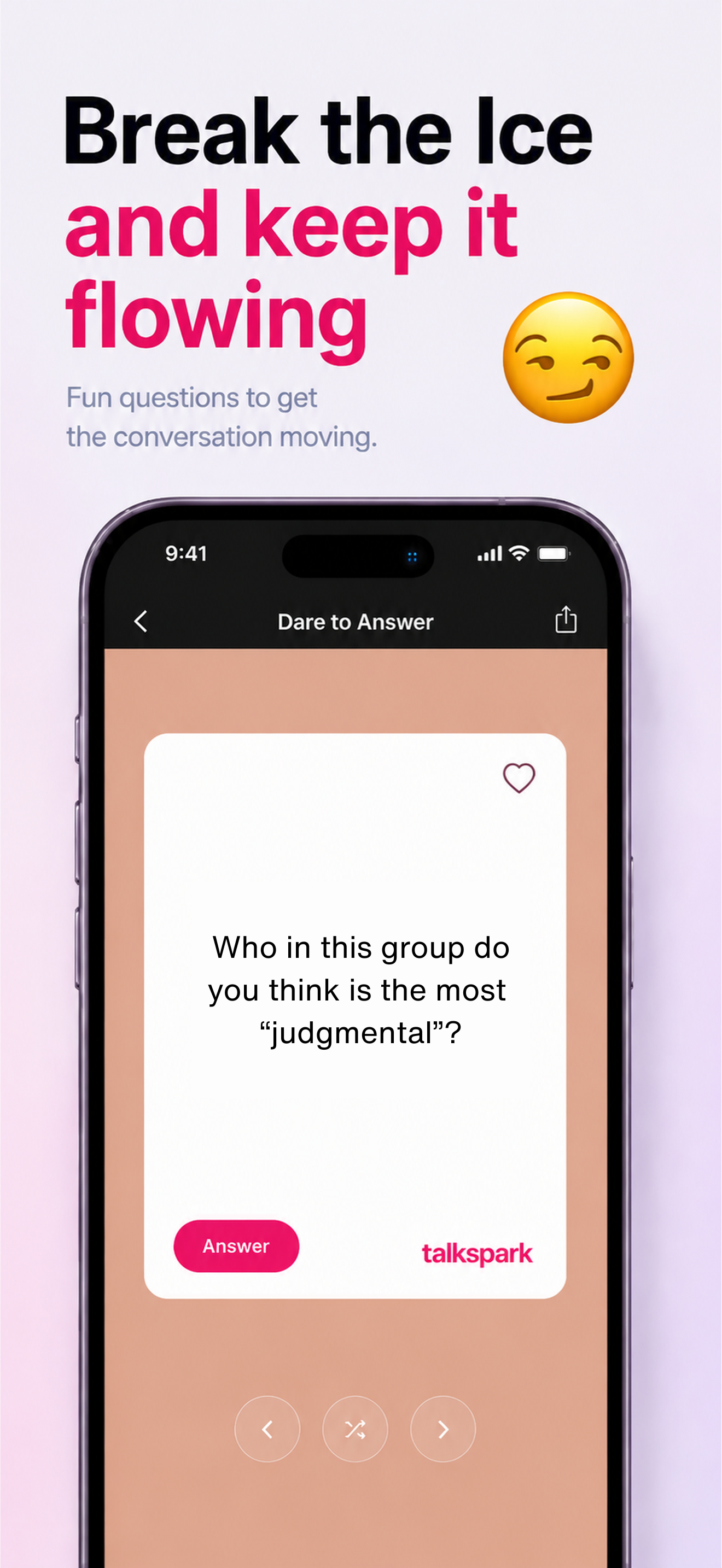 talkspark screenshot 4
