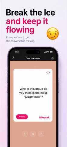 talkspark Screenshot 4 of 5