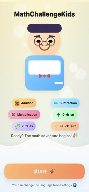 Math Adventure Kids screenshot 2