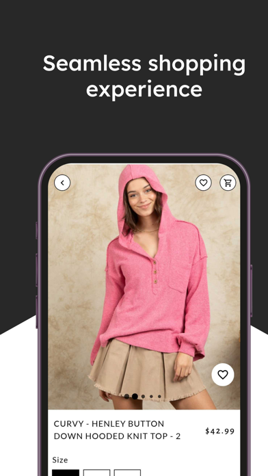 Screenshot 4 of Salty Lime Boutique App