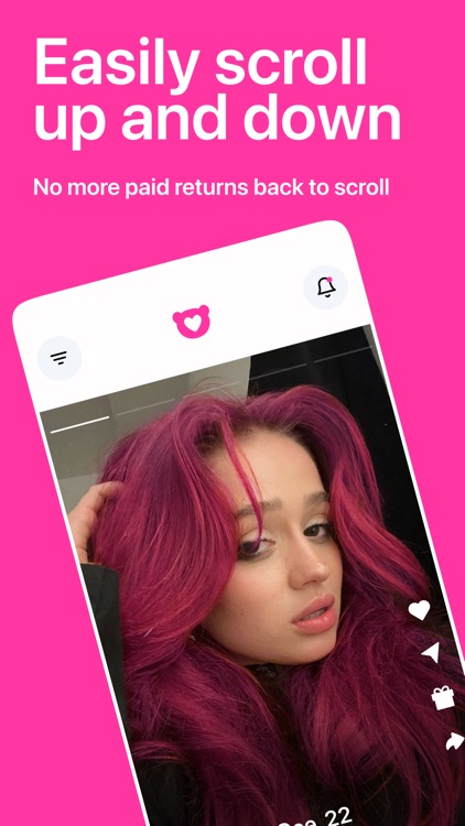 Bebs: Social Discovery & Chat