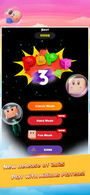 Pop 3-Super Star Ultra screenshot 1