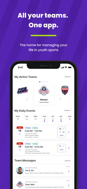 OTTO SPORT screenshot 1
