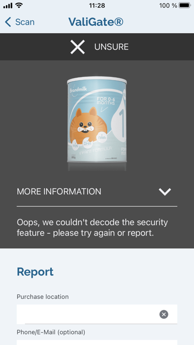 ValiGate® Screenshot 3 - AppWisp.com ValiGate® Screenshot 3 - AppWisp.com