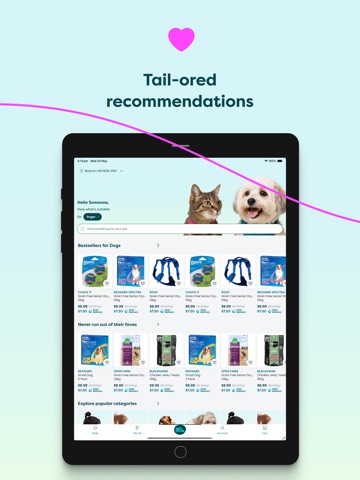Pet Circle: Shop pet supplies iPad screenshot 4