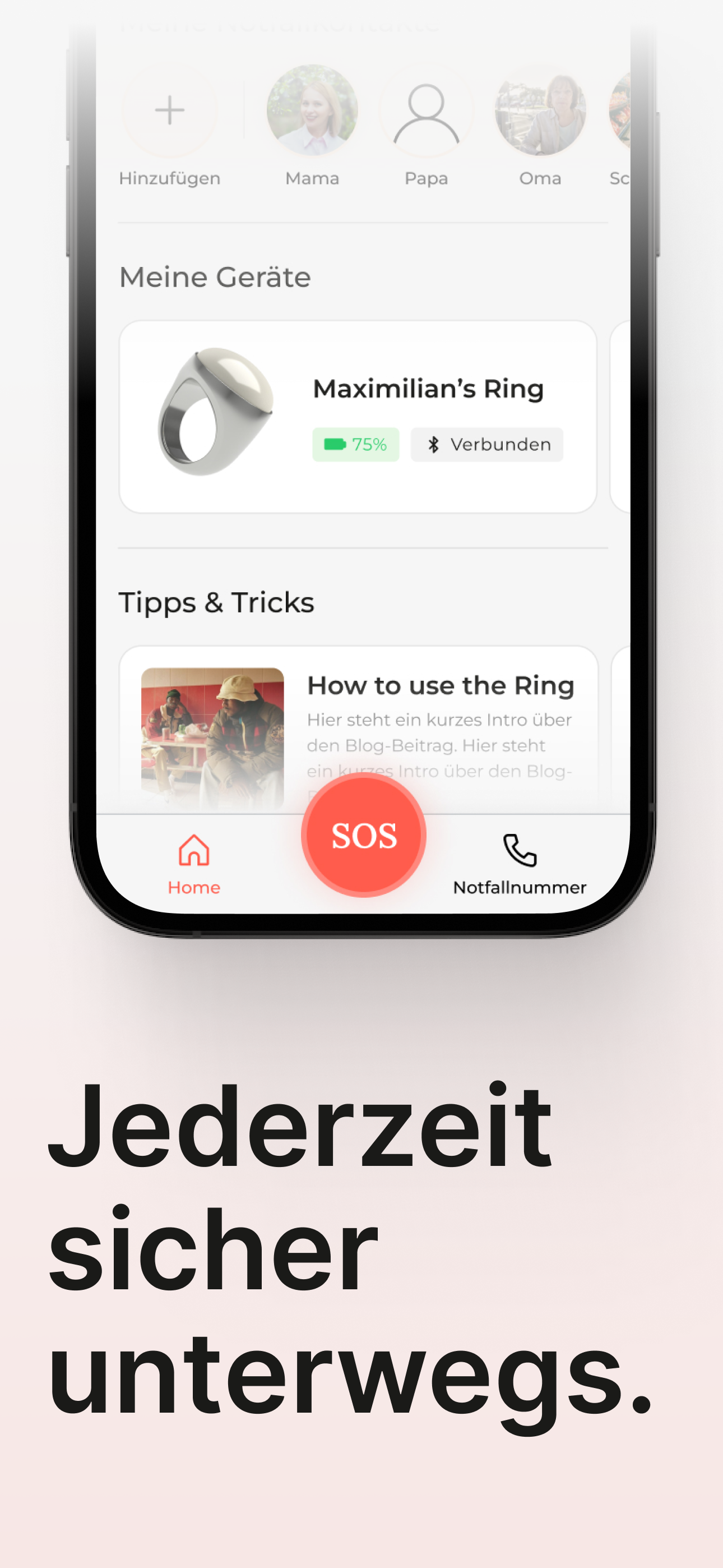 SAYA App