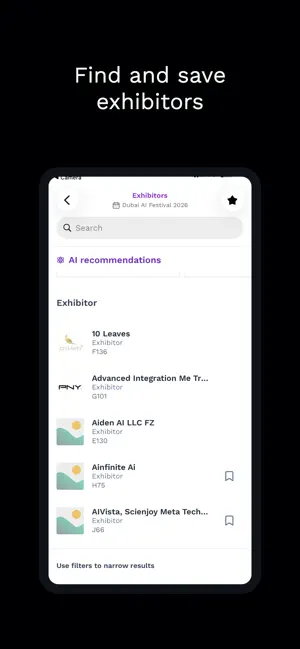 Dubai AI Festival 2026 screenshot 4