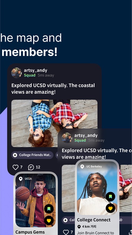 Stellog: Share You on the Map!