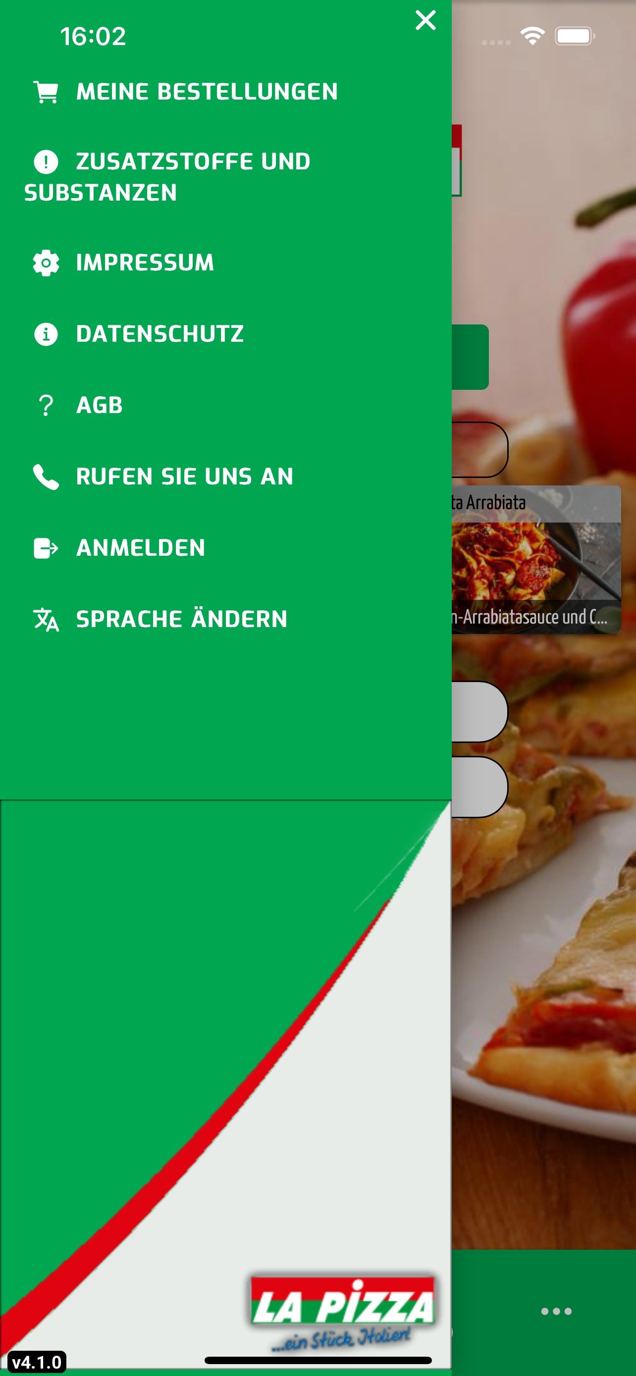 La Pizza Neu-Isenburg