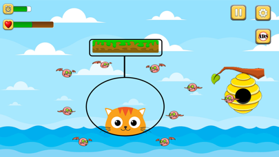 Screenshot #3 pour Save The Brainrot- Puzzle Game
